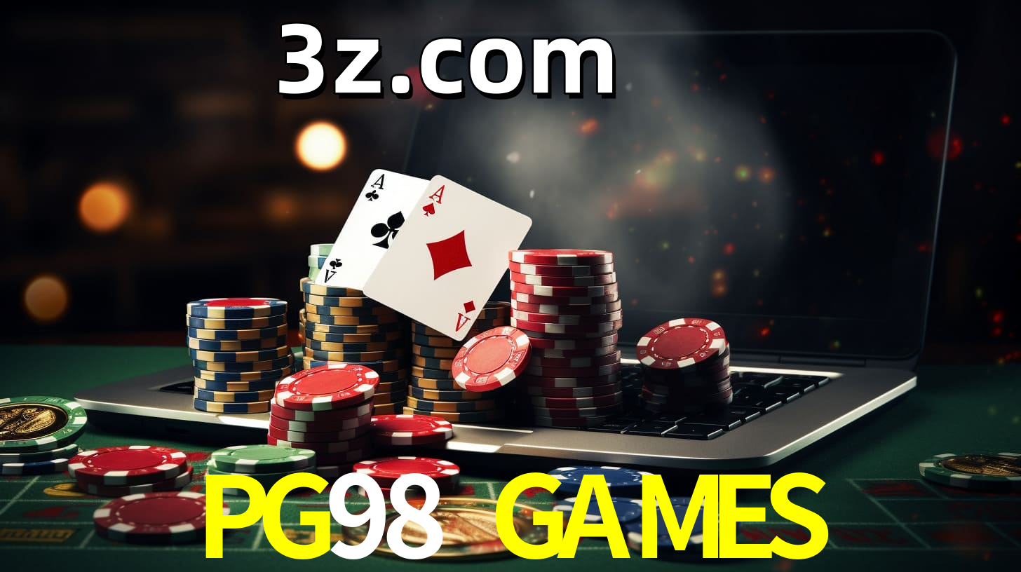 Melhores Jogos de Slots no PG98 GAMES 🍀