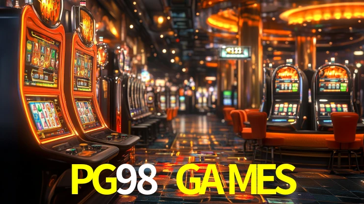 Melhores Jogos de Slots no PG98 GAMES 🍀