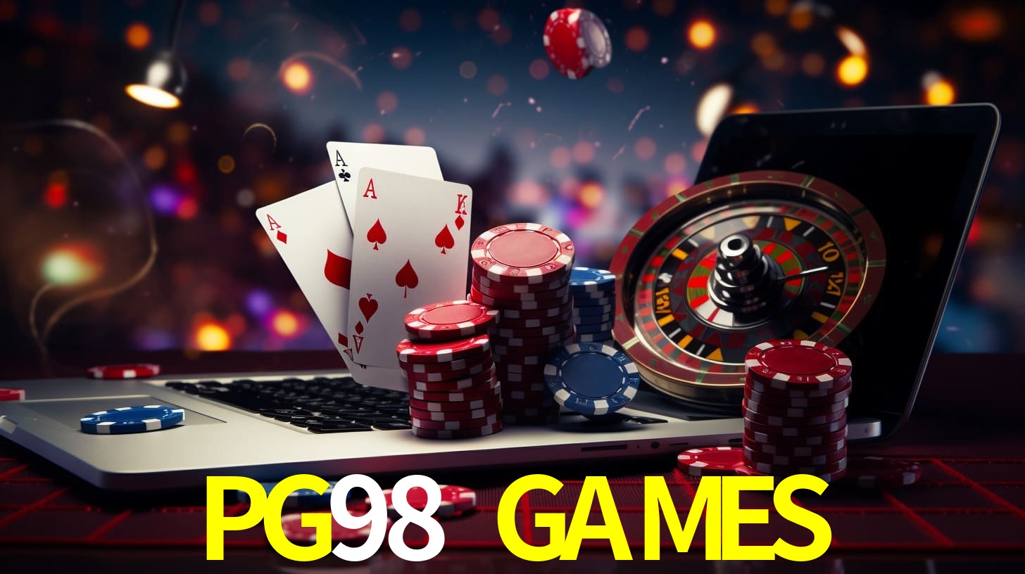 Melhores Jogos de Slots no PG98 GAMES 🍀