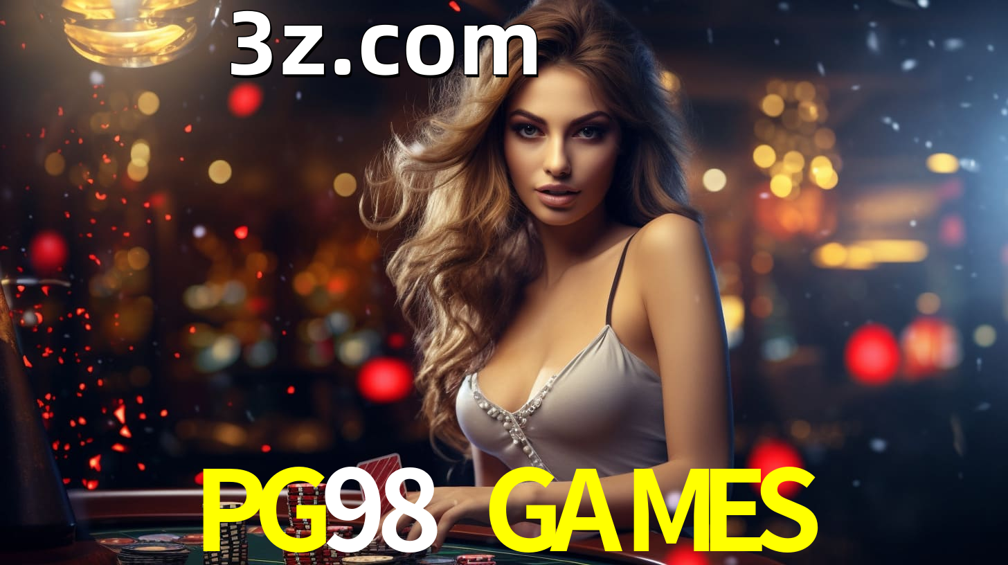 Melhores Jogos de Slots no PG98 GAMES 🍀
