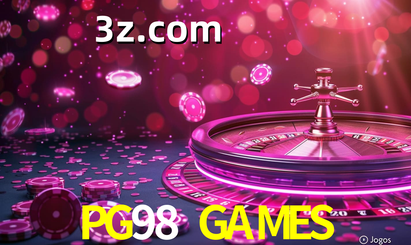 Melhores Jogos de Slots no PG98 GAMES 🍀